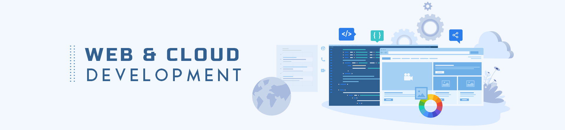 Web & Cloud Development